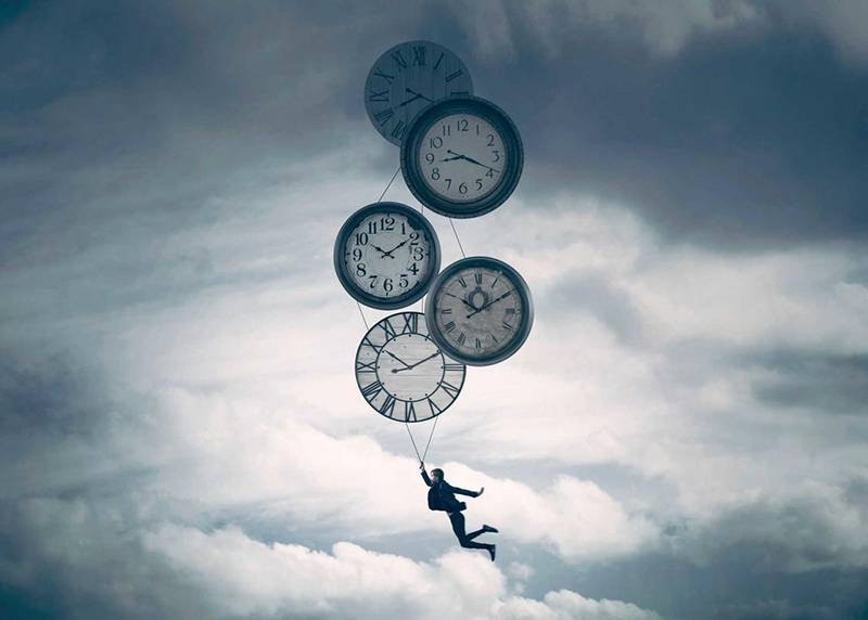 Il Tempo in Lungo e in Largo