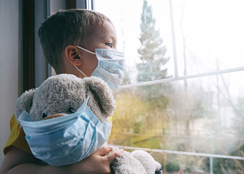 Tristezza e stanchezza da Covid