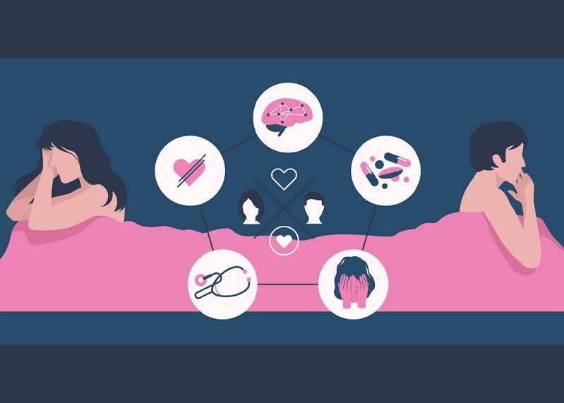 Sesso e sessualità: eventi, emozioni e pensieri “indesiderati”