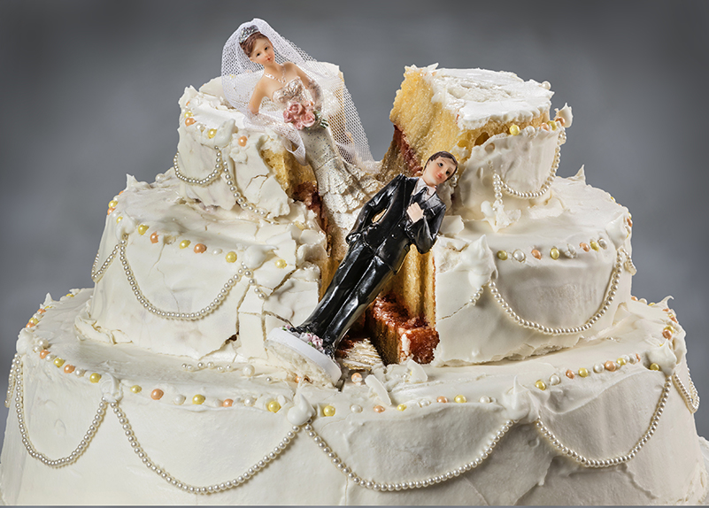 Vicini ma distanti: Quando il conflitto nella coppia è indice di separazione e divorzio?