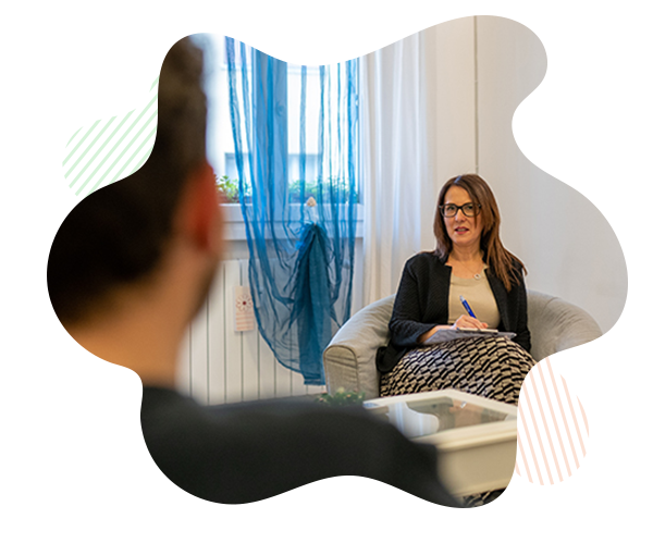 Se hai un problema non esitare e chiedici aiuto