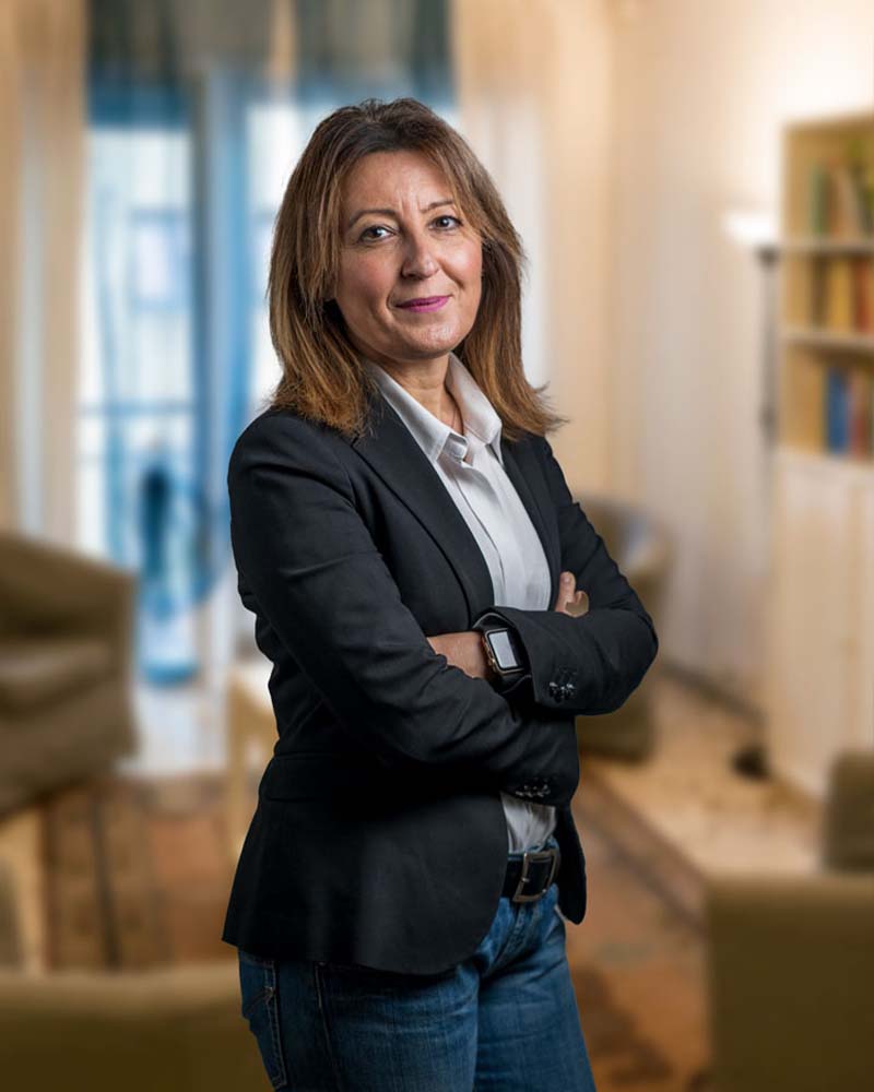 Dott.ssa Teresa Paolella