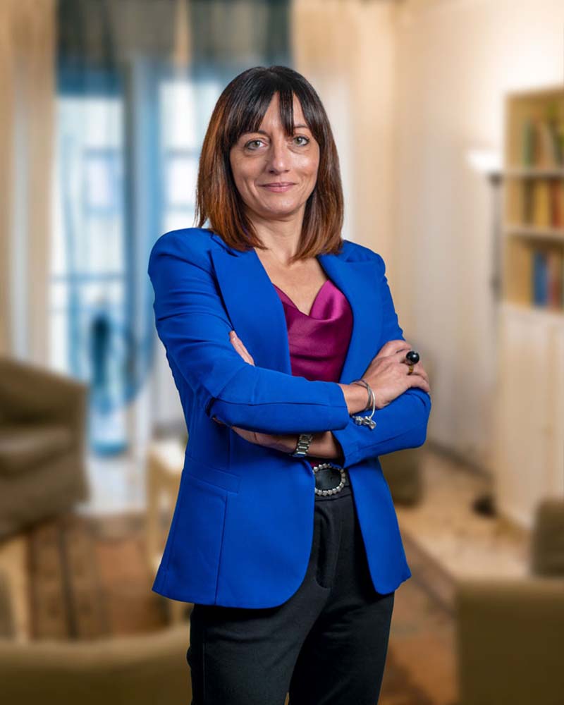Dott.ssa Paola Pernazza